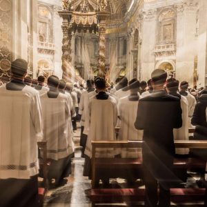 Audience Général du Pape François