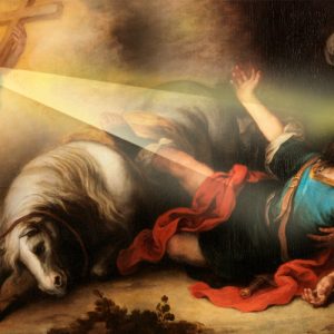 La conversation de Saint Paul