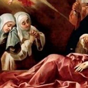 Sainte Catherine de Sienne
